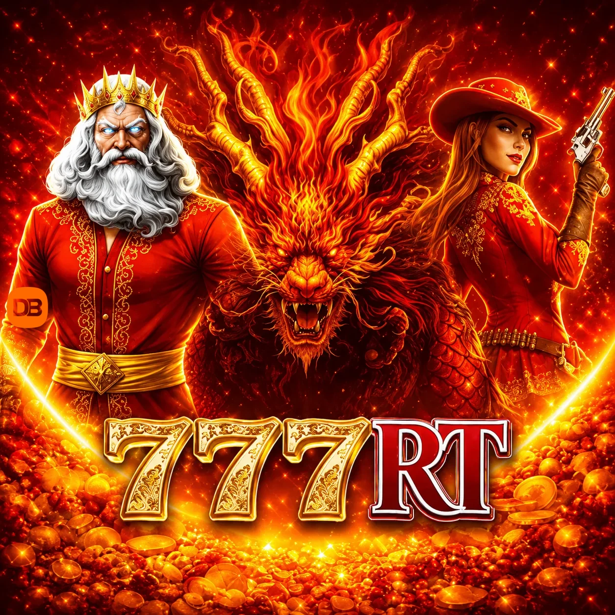 Logo 777rt — panduan APK Android
